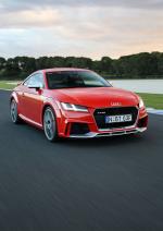 Audi TT RS Coupe 2017 года (AU)